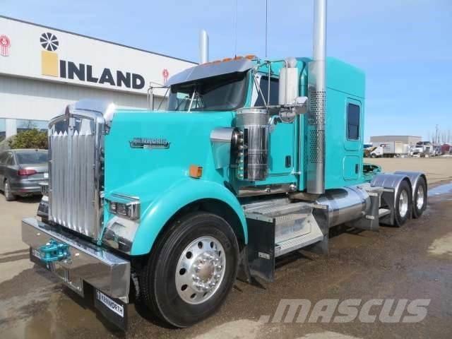 Kenworth W900 Camiones tractor