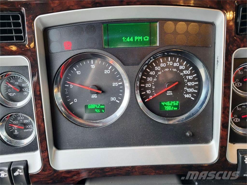 Kenworth W900 Camiones tractor