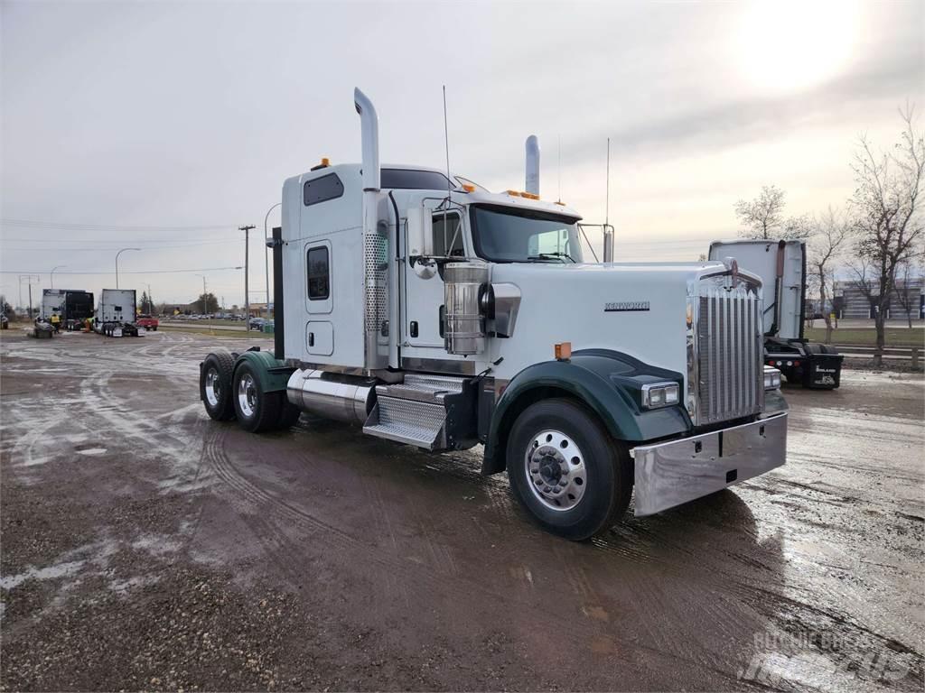 Kenworth W900L Camiones tractor