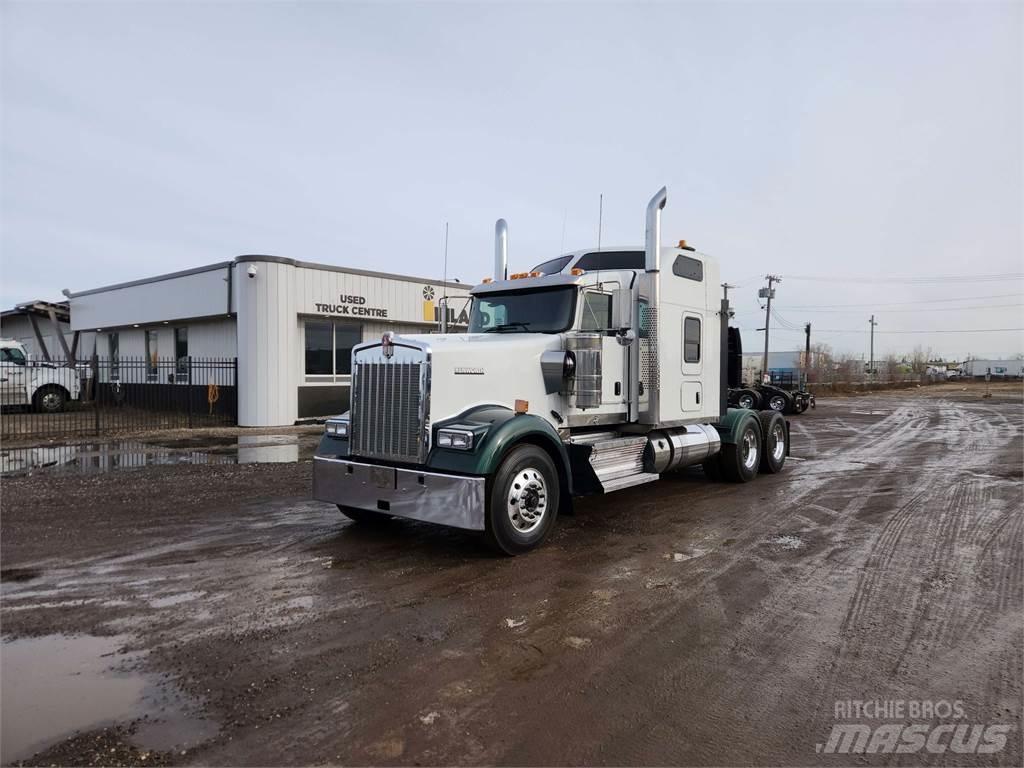 Kenworth W900L Camiones tractor