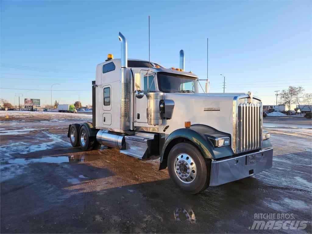 Kenworth W900L Camiones tractor