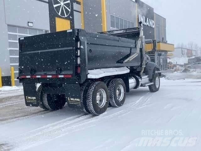 Peterbilt 348 Bañeras basculantes usadas