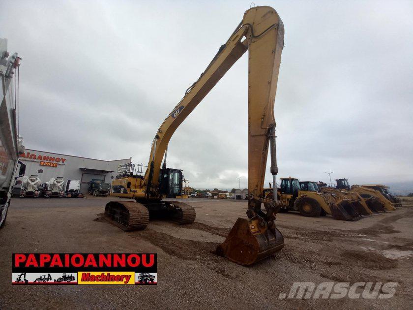 CAT 345D LVG Otros