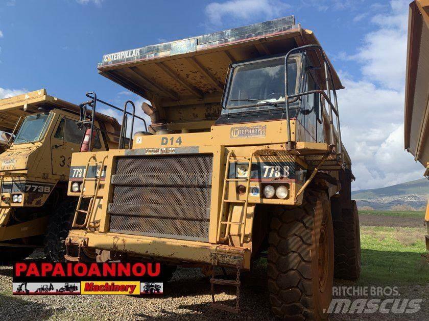 CAT 773B Otros