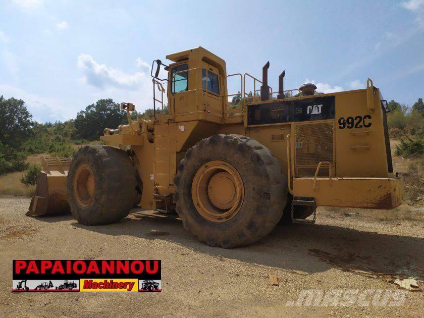 CAT 992C Otros