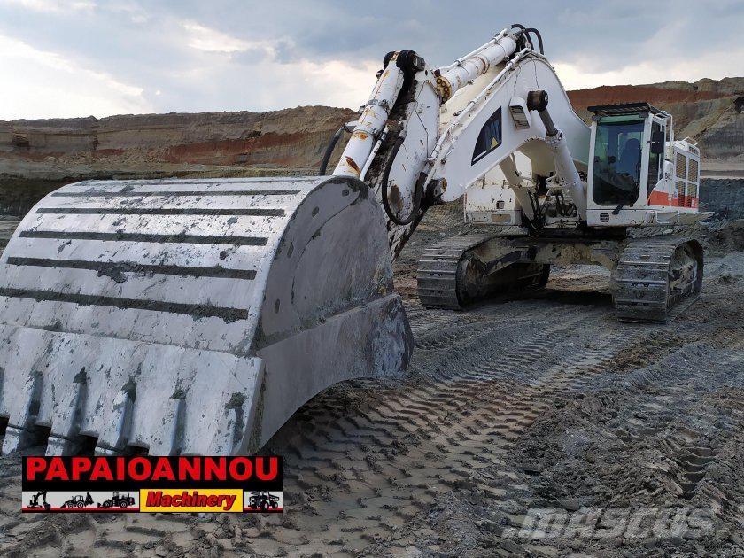 Liebherr R 964C HDSL Otros