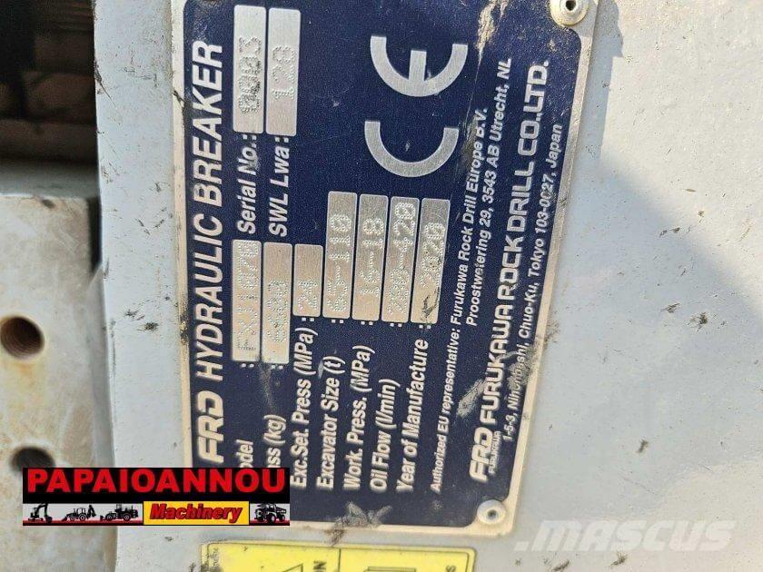 Liebherr R 964C HDSL Otros