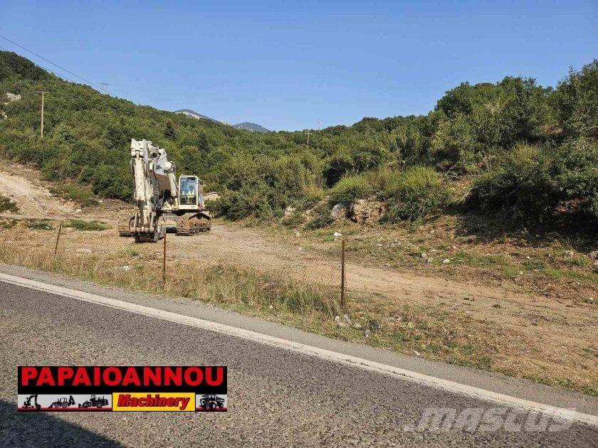 Liebherr R 964C HDSL Otros