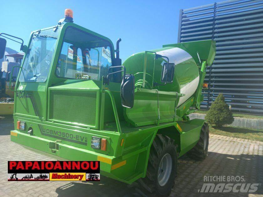 Merlo DBM3500EV Otros