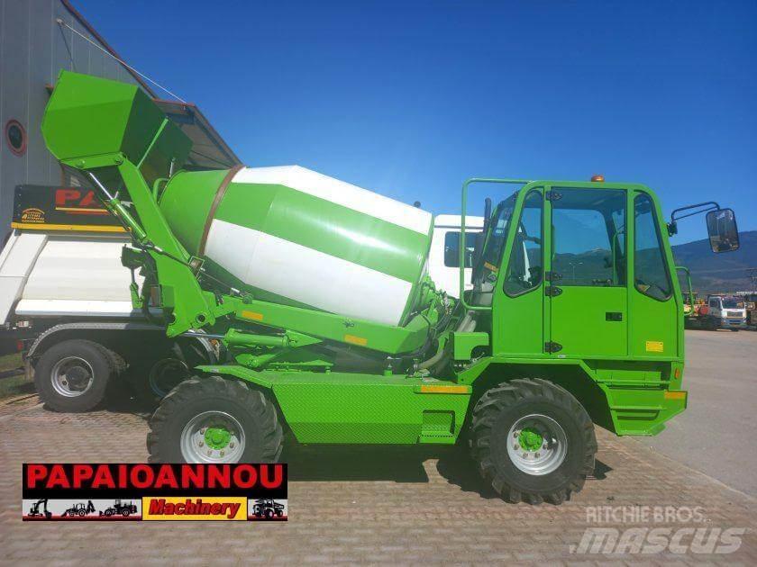 Merlo DBM3500EV Otros