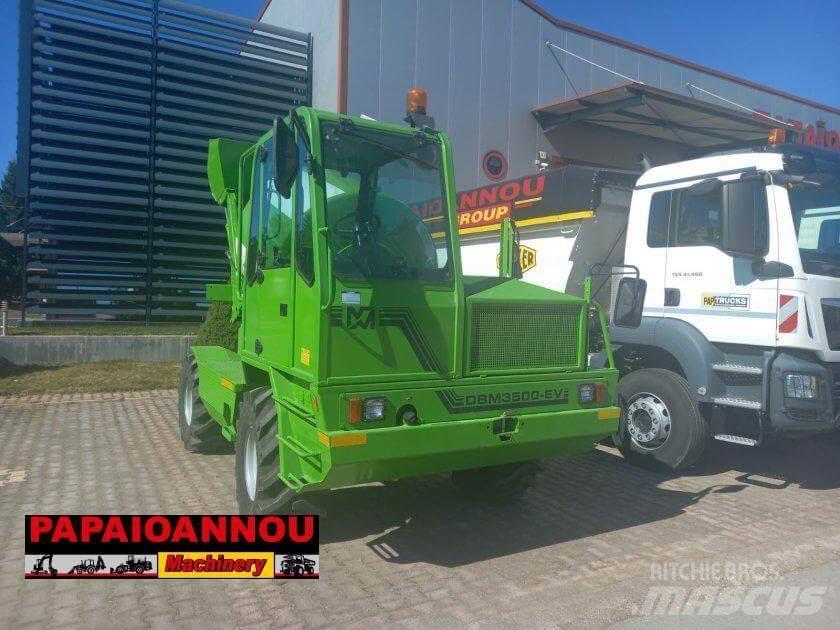 Merlo DBM3500EV Otros