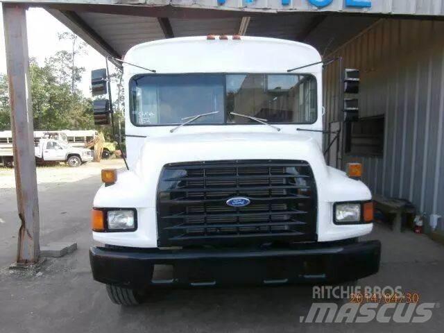 Ford WAYNE Otros