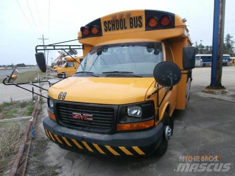 GMC Thomas Otros