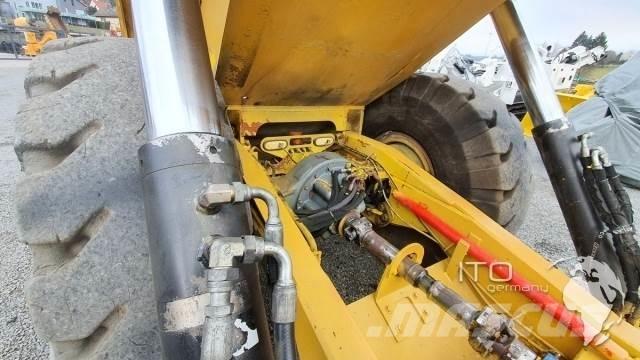 Atlas Copco MT2010 Camiones subterráneos para minería