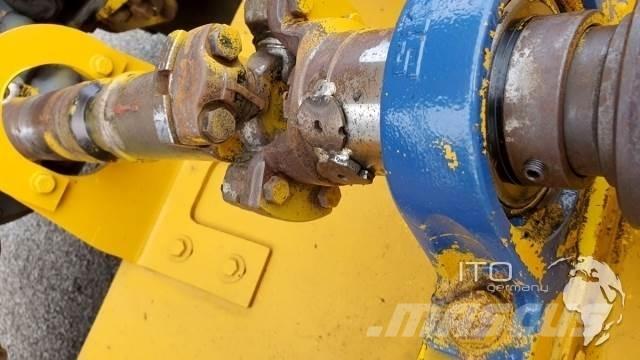 Atlas Copco MT2010 Camiones subterráneos para minería