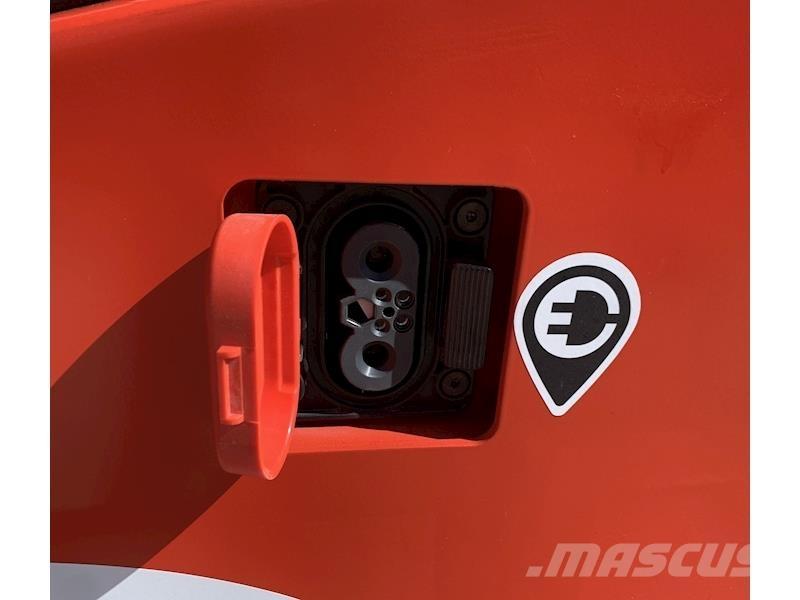 EP EFL353 Carretillas de horquilla eléctrica