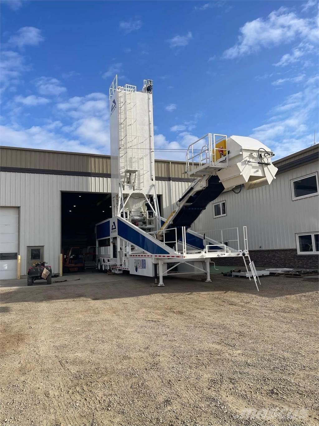  ARAN ENVIRONMIX Otros componentes