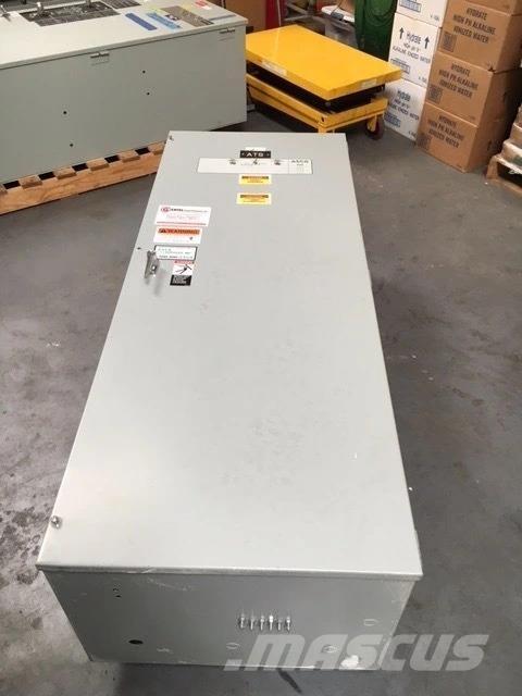 Asco 940 series Otros componentes