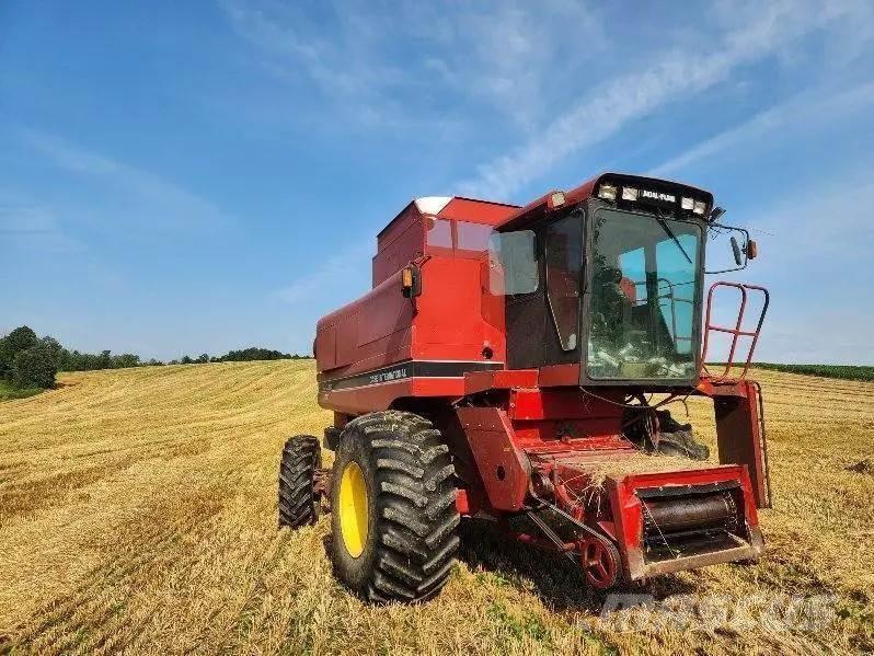 Case IH 1680 Otros componentes