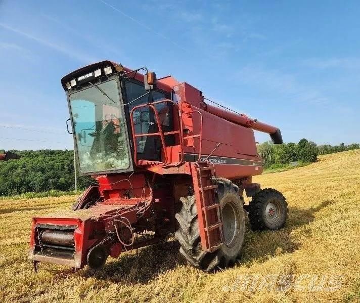 Case IH 1680 Otros componentes