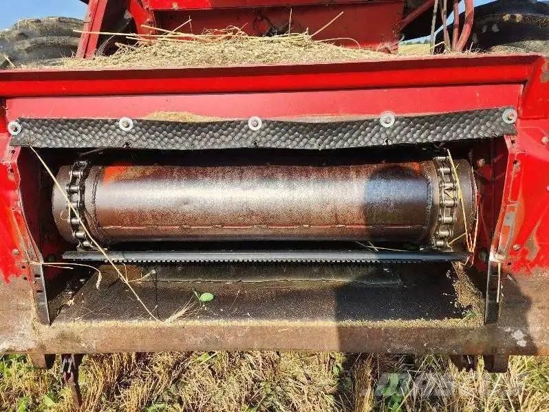 Case IH 1680 Otros componentes