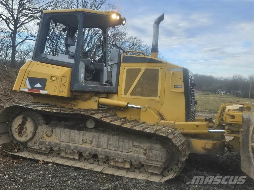 CAT D6k Otros componentes