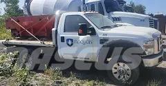 Ford F350 Otros componentes