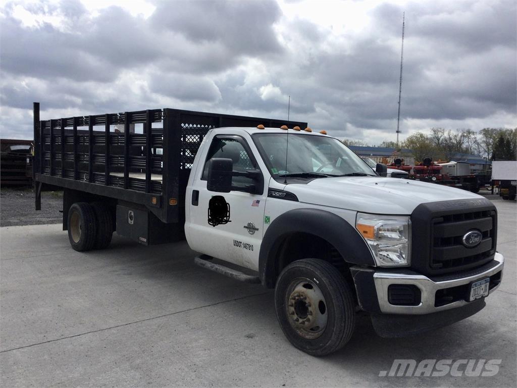 Ford F550 Otros componentes