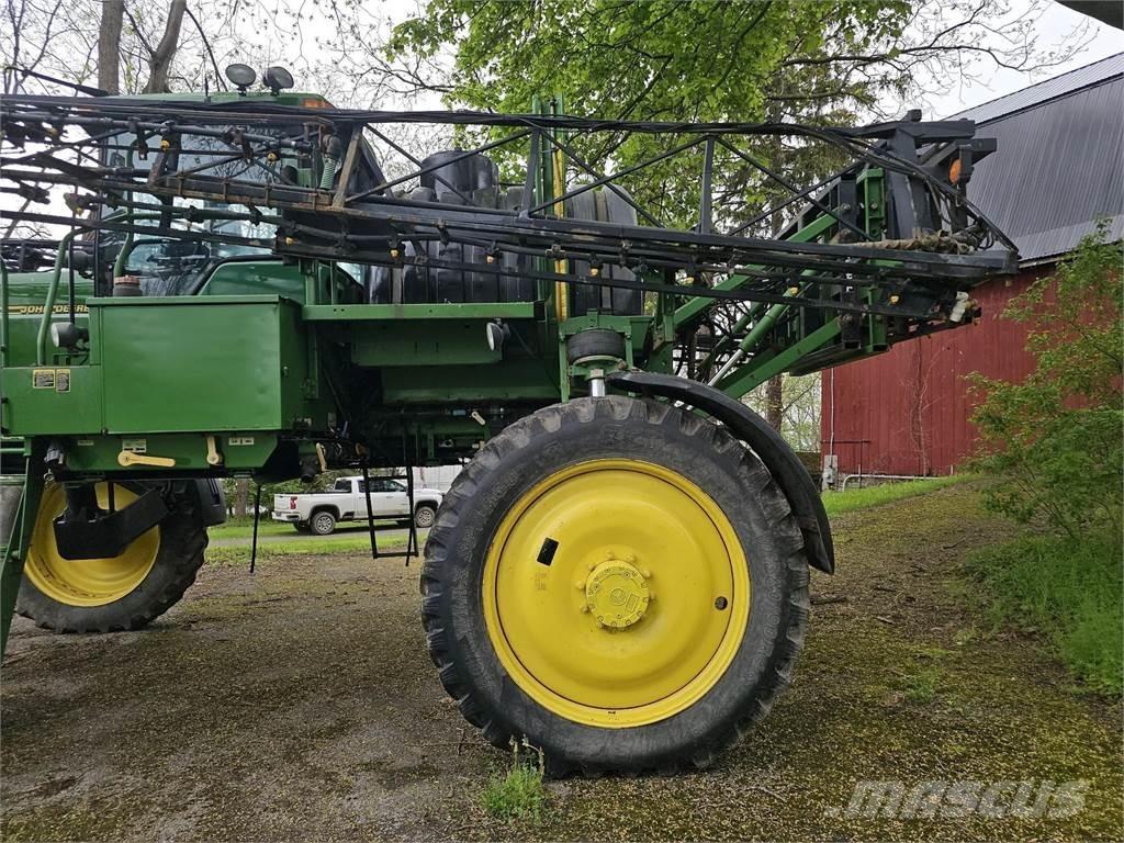 John Deere 4710 Otros componentes