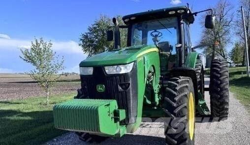 John Deere 8285r Tractores