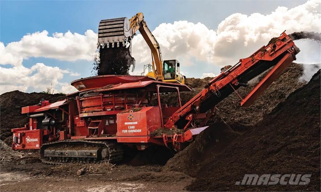 Morbark 1300b XL Otros componentes