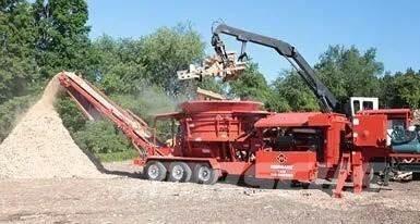 Morbark 1300b XL Otros componentes