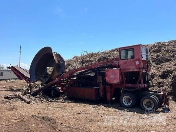 Morbark 1300NCL Otros componentes