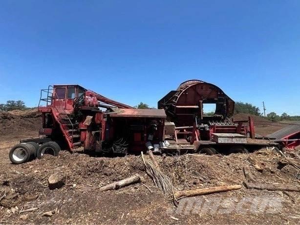 Morbark 1300NCL Otros componentes