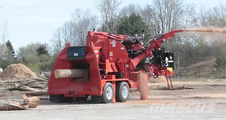 Morbark Model 30 Otros componentes