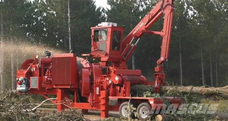 Morbark Model 30 Otros componentes