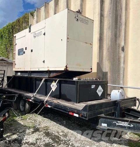 Triton GENERATOR Otros componentes