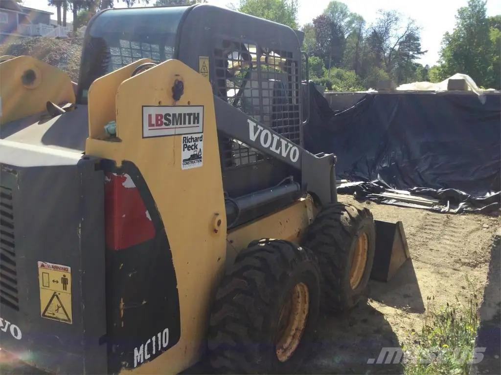 Volvo MC110 Minicargadoras