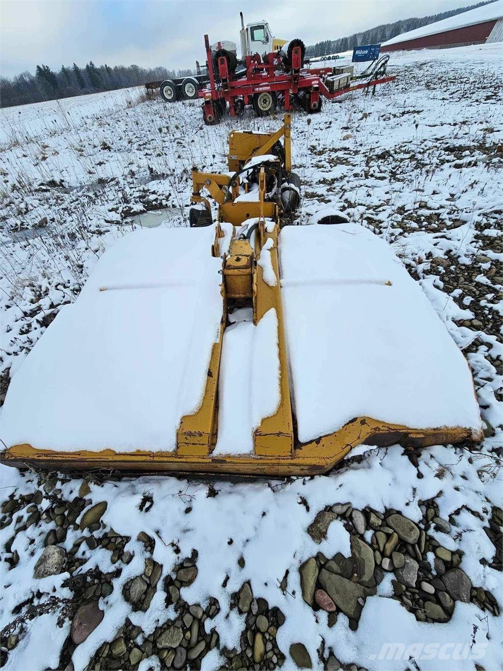 Woods 9976 Otros componentes