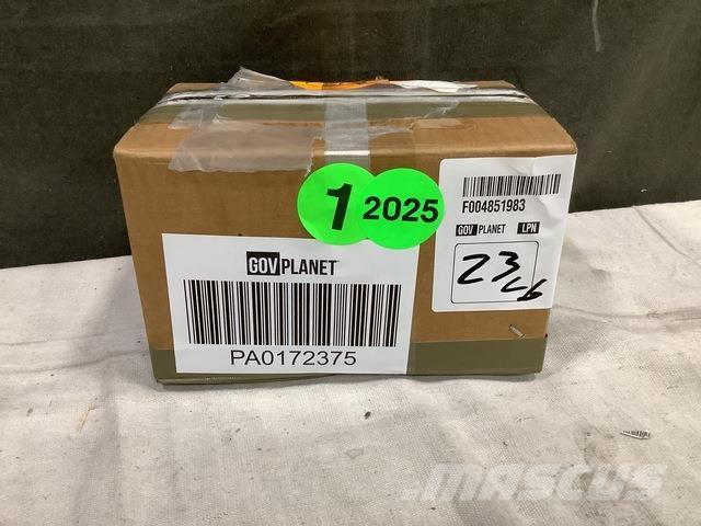  (2) Steam Traps Otros componentes