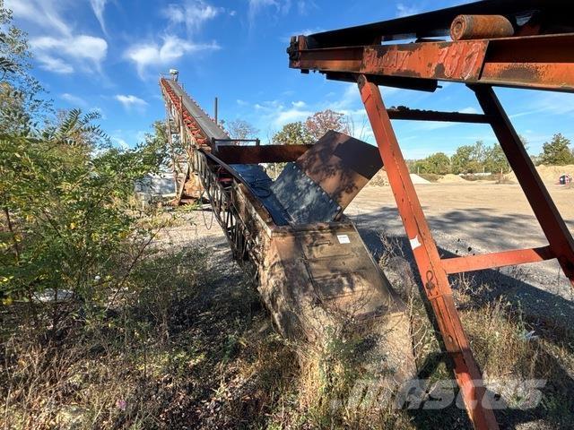  Abco PS-606 Cintas transportadoras