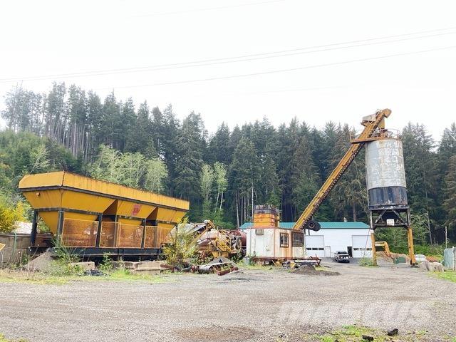 ADM  Mezcladoras de asfalto