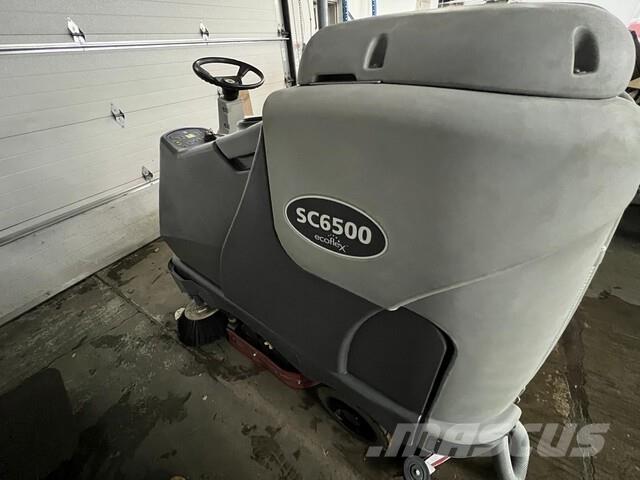 Advance SC6500 Fregadora