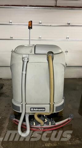 Advance SC6500 Fregadora