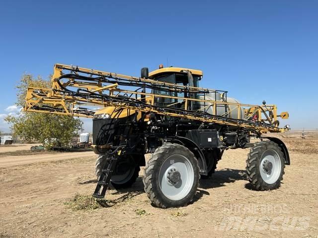 Agco RG700 Pulverizadores autopropulsados