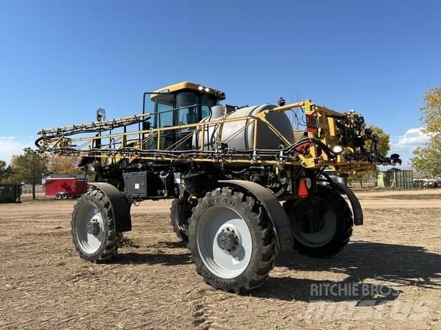 Agco RG700 Pulverizadores autopropulsados