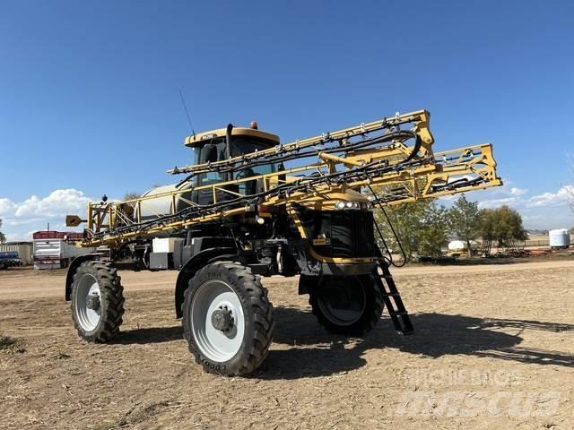 Agco RG700 Pulverizadores autopropulsados