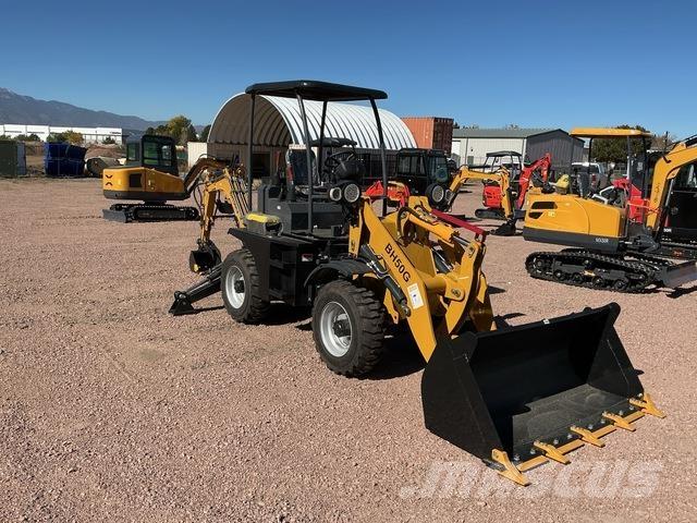 AGT BH50G Retrocargadoras