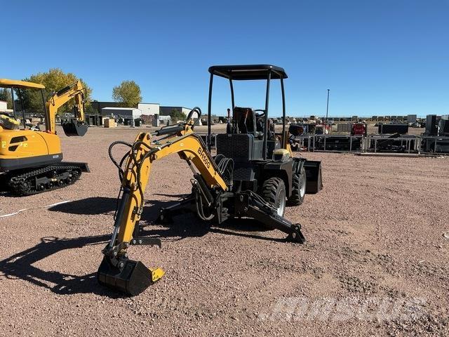 AGT BH50G Retrocargadoras