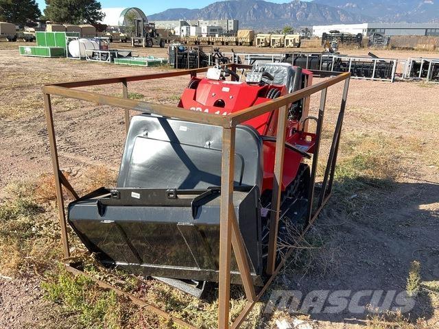 AGT QHT500FL Camiones de volteo sobre orugas